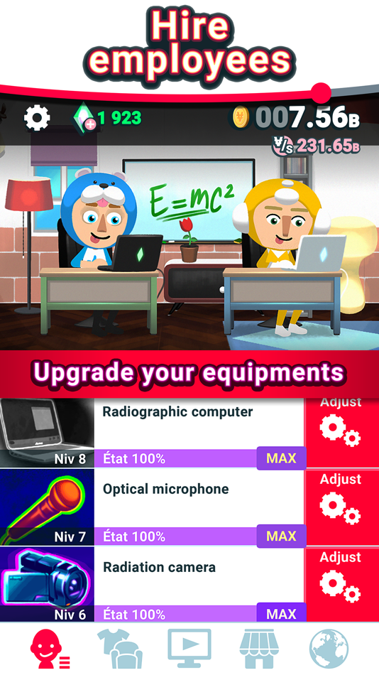 #5. Make More Views (iOS) 由: La Gamerie
