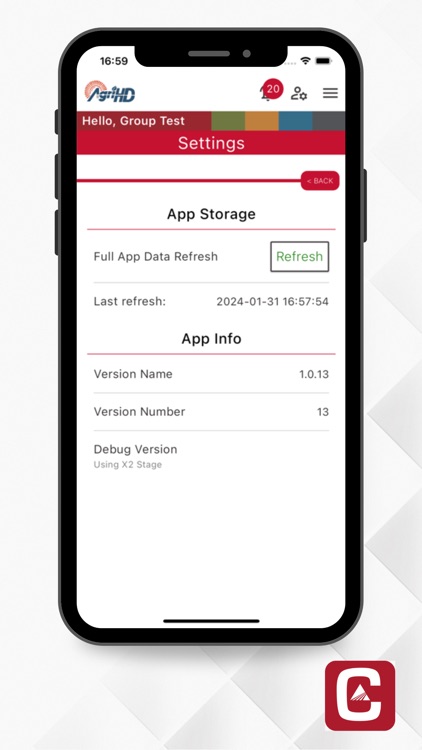 AGCO Central screenshot-5