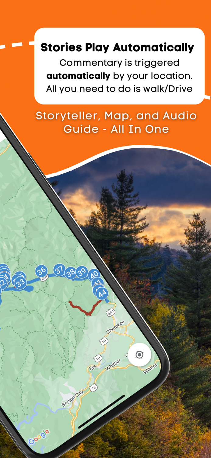 Great Smoky National Park Tour