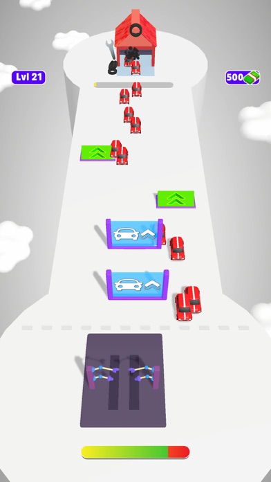 Car Crash Battle! Screenshot