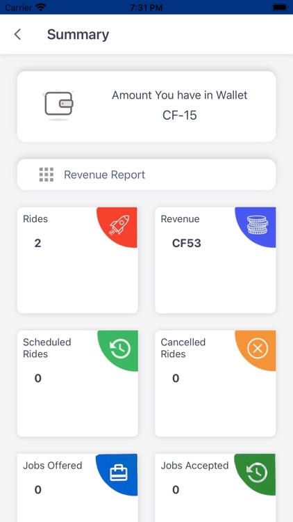 TAYAHR Driver screenshot-4