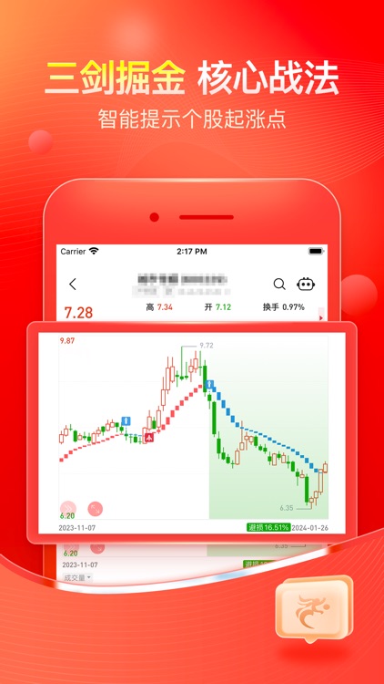股掌柜—手机炒股票软件 screenshot-4