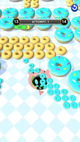 Game screenshot Food Hole mod apk