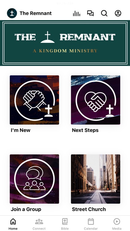 The Remnant - Kingdom Ministry