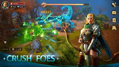 Rage of Destiny screenshot 3