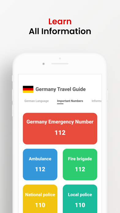 Germany Guide: Travel Germany Screenshot