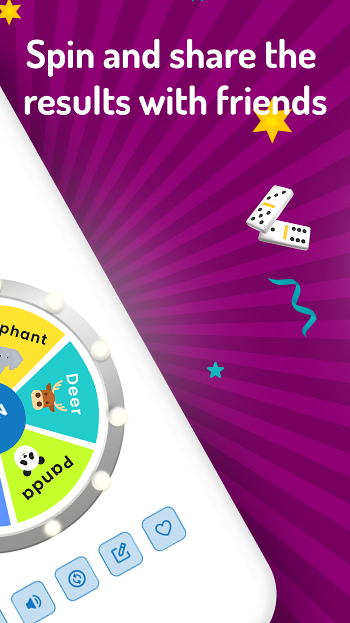 Spin the Wheel Random Picker