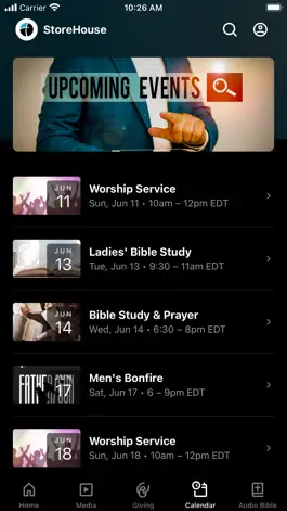 Game screenshot The StoreHouse Church hack