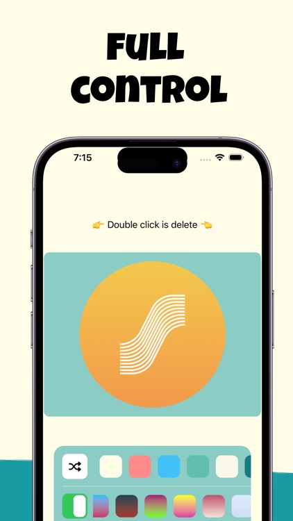 Logo Maker & Design - Colorful screenshot-3