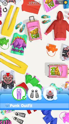 Game screenshot Outfit Master hack