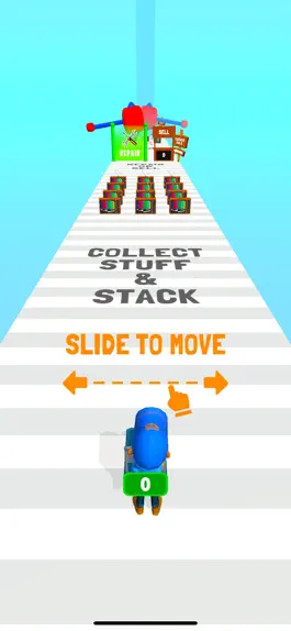 Game screenshot Flipper Stack! mod apk