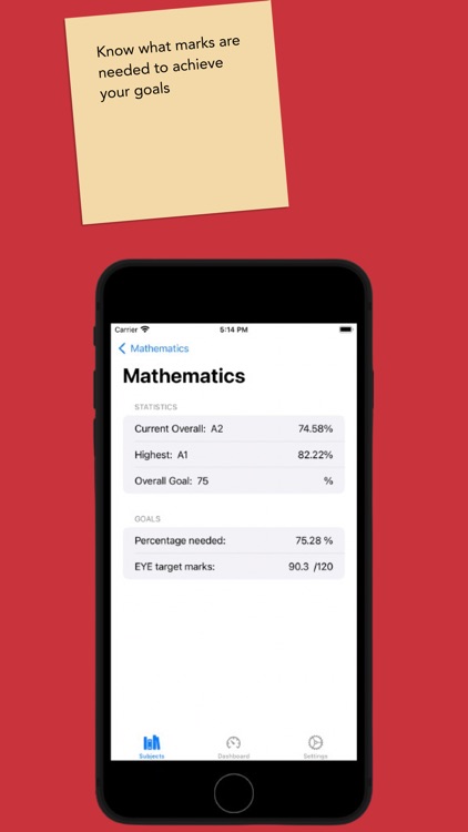 Academ - Mark Record screenshot-7