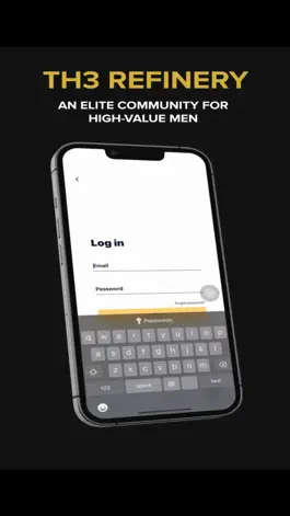 Game screenshot TH3 REFINERY apk