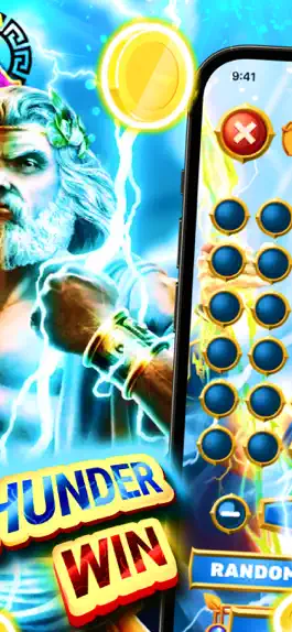 Game screenshot Zeus Royal hack