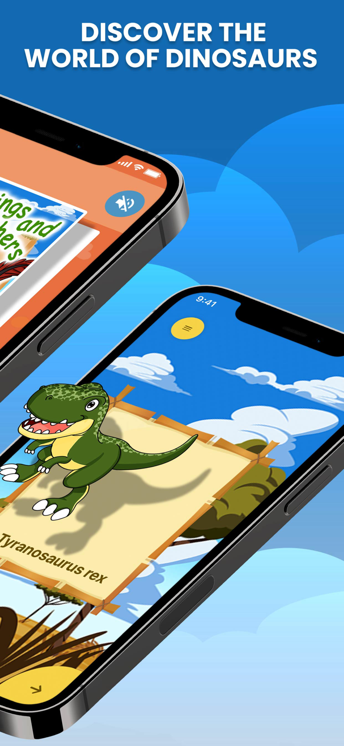Learn Dinosaur Sounds For Kids