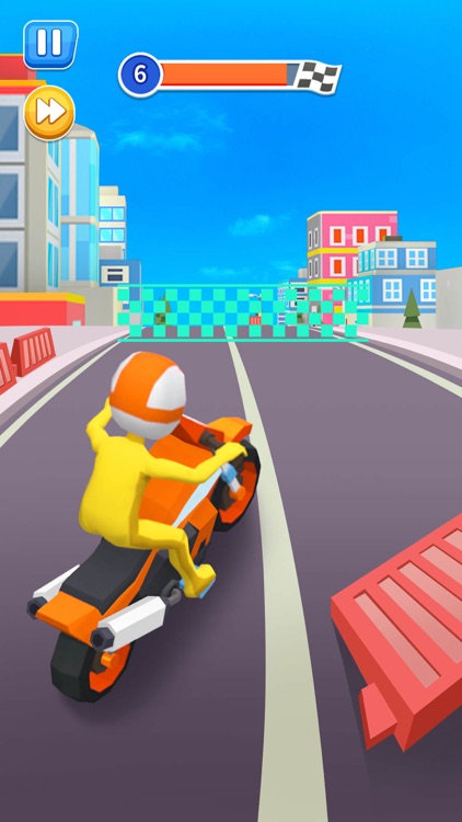 Moto Stunt 3D screenshot-4