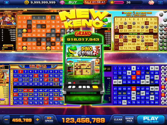 Screenshot #5 pour Galaxy Casino Machines à sous