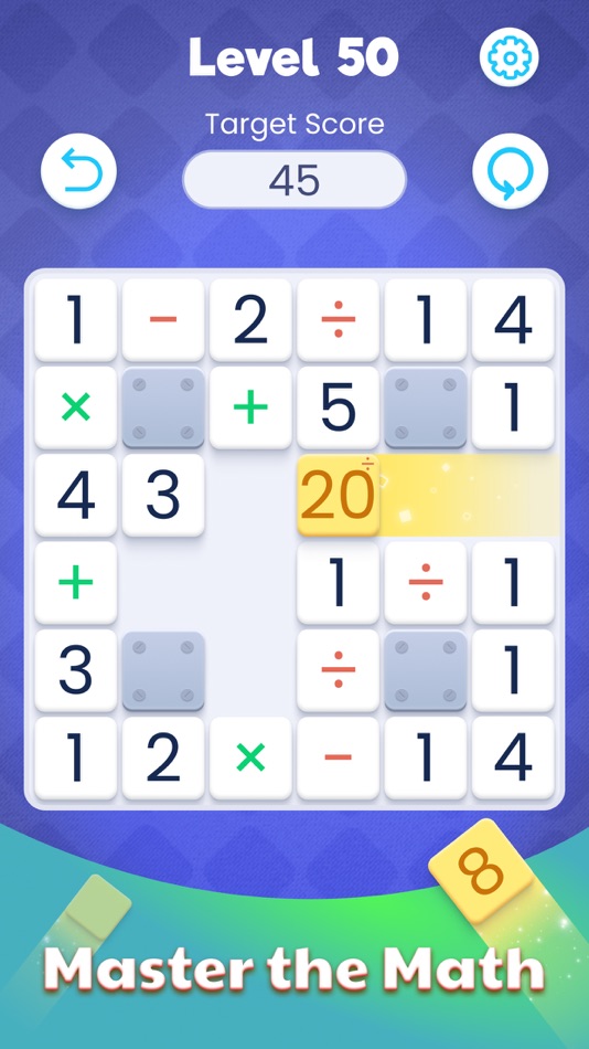 #6. Numberscapes: Sudoku Puzzle (iOS) 由: PANDAS OF CARIBBEAN LIMITED