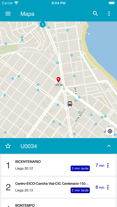 Urbano S.E. Screenshot