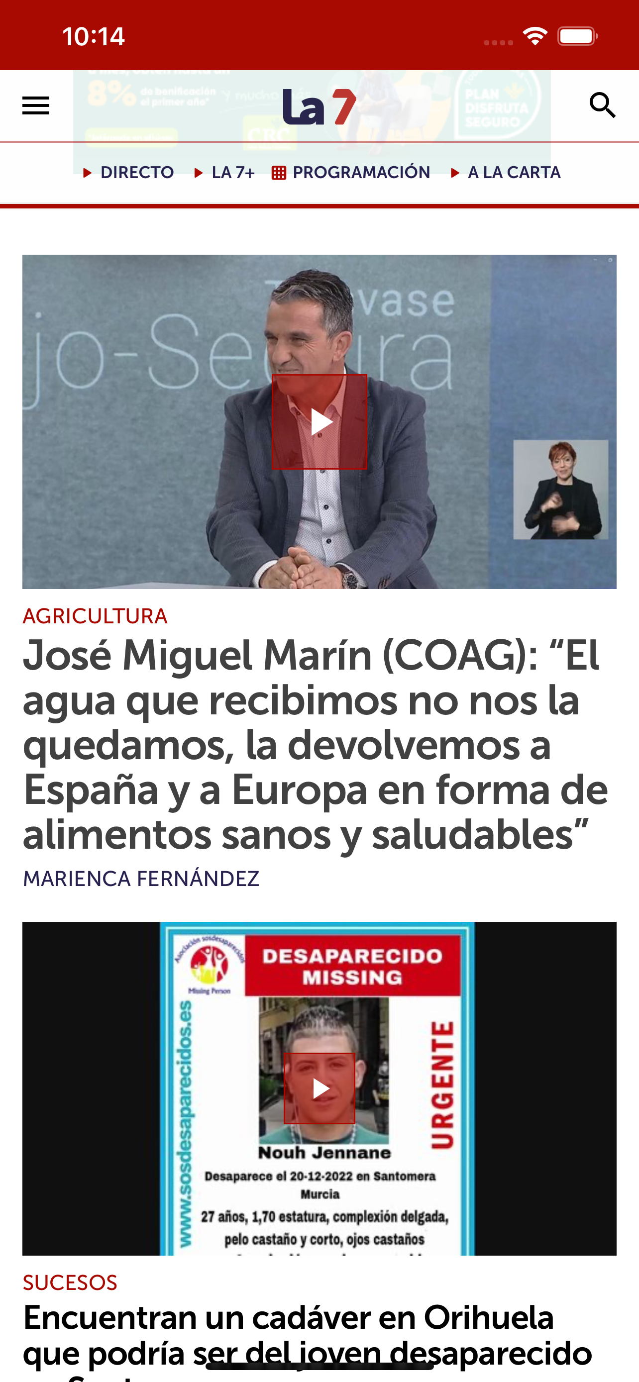 La 7 TV
