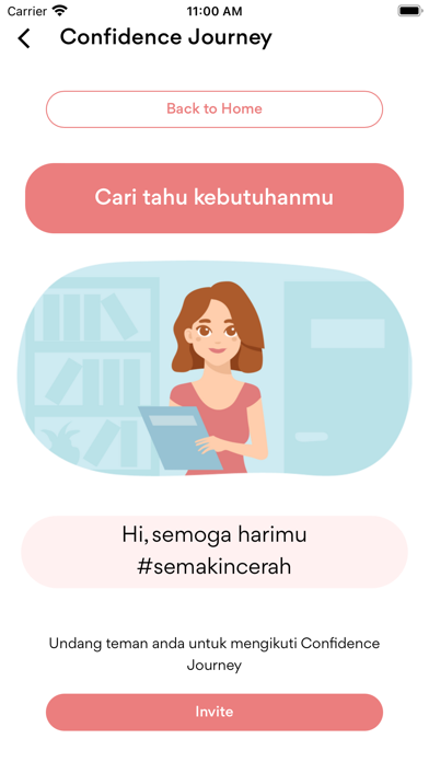 GabaG AplikASI Screenshot