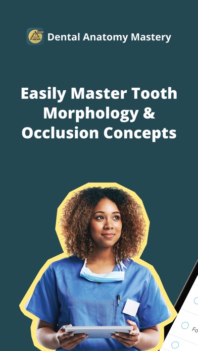 Dental Anatomy Mastery Screenshot