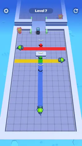 Game screenshot Camo Thieves! hack
