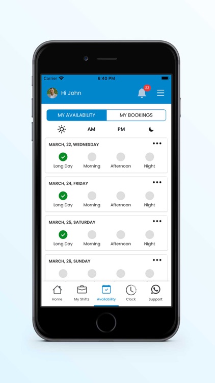 Ambitious Healthcare screenshot-4