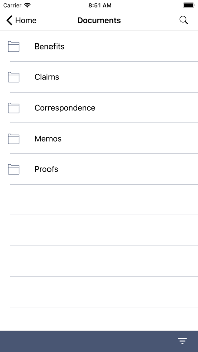How to cancel & delete Dwight W. Andrus Online from iphone & ipad 3