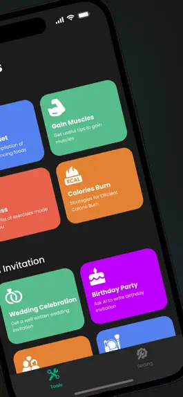 Game screenshot AI Chat - ии чат, чатбот Robot hack