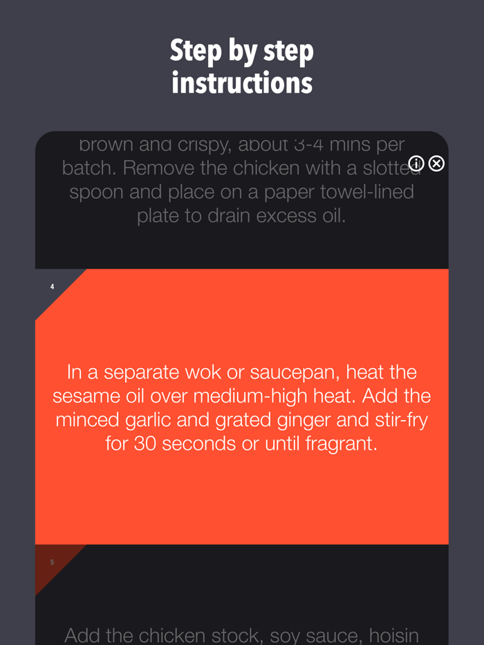 Fakeout - Takeout Recipes