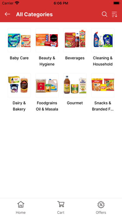 The Wholesale Store Dehradun Screenshot