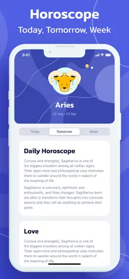 Game screenshot Astrology guide: Horoscope hack