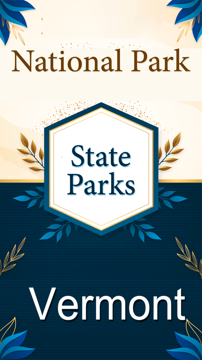 Vermont-State and National Parks