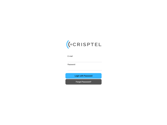 CrispTel Messenger