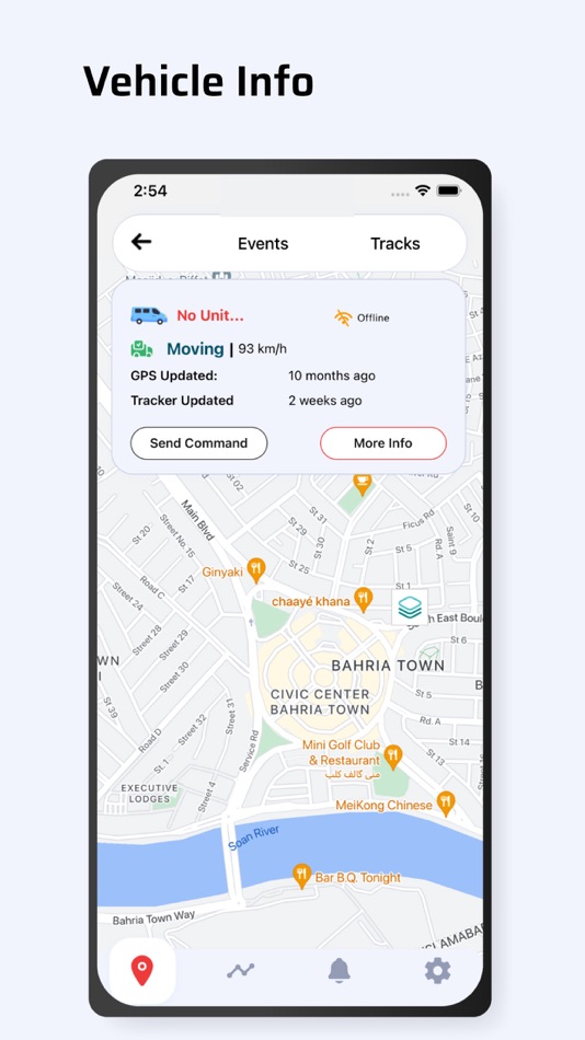 #2. Flotilla LITE (iOS) 由: LEAD TIME TELECOM FZE