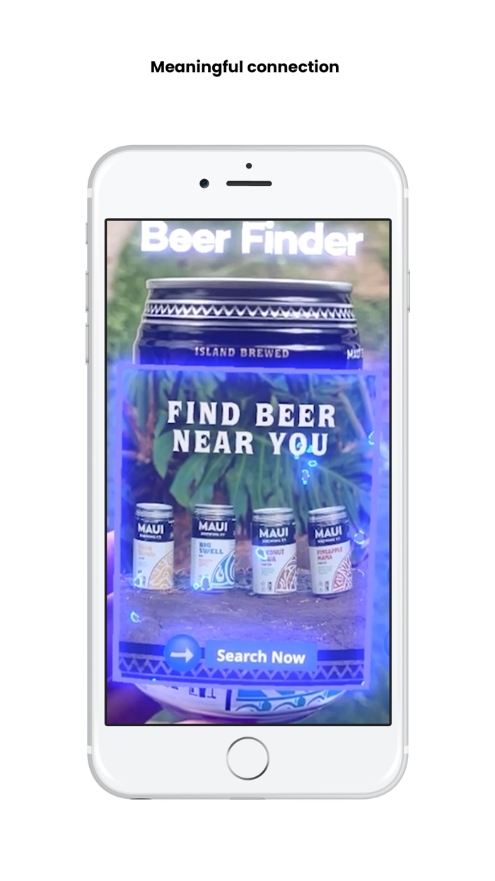 Swigr AR Alcohol Experiences