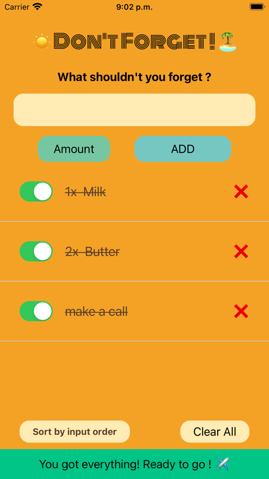 #1. Don't Forget! Take a Note! (iOS) 由: Gero Walther