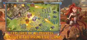 Rise of Clans: Island War screenshot #4 for iPhone