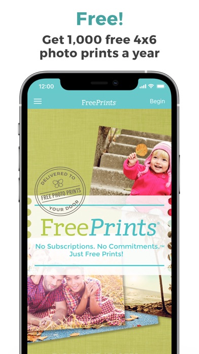 FreePrints – Print Photos Screenshot