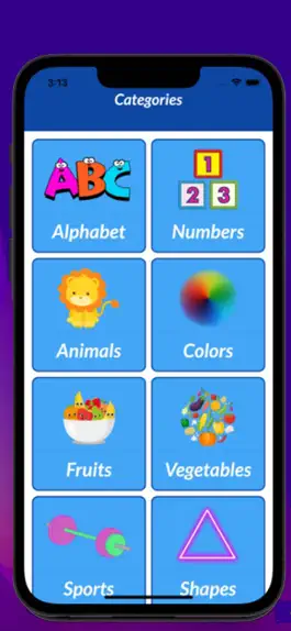 Game screenshot English For Kids * mod apk