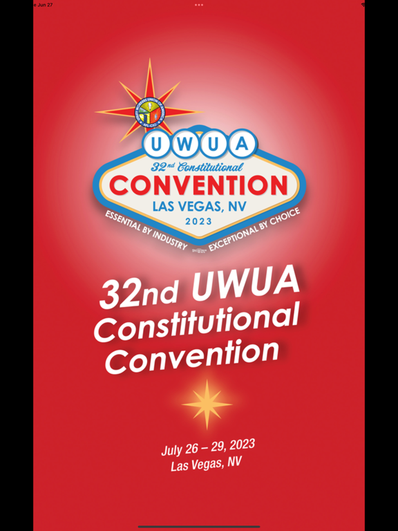 Screenshot #4 pour UWUA Events 2023
