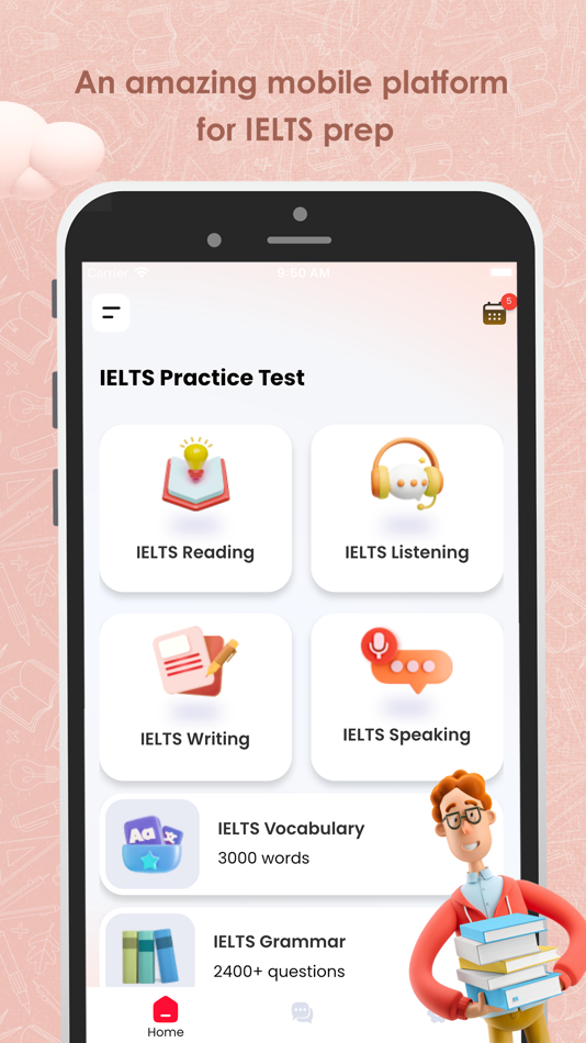 IELTS® Test Pro - 3.1.2 - (iOS)
