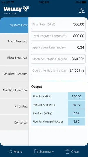 Valley Design Tools screenshot 2
