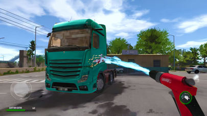 Cargo Truck Simulation 2023 Screenshot