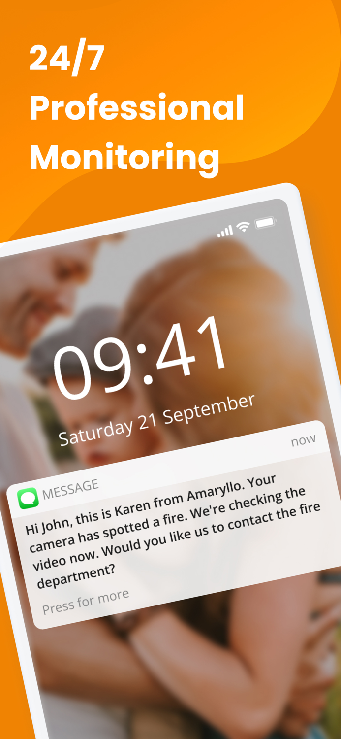 Amaryllo - Smart Home Security