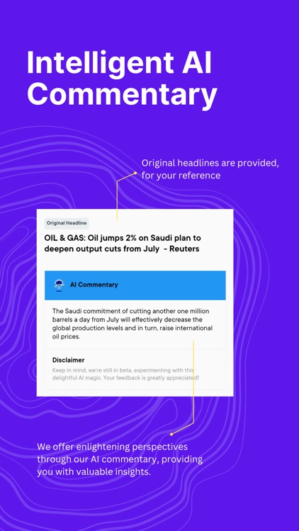 Aksara: Intelligent News screenshot-4