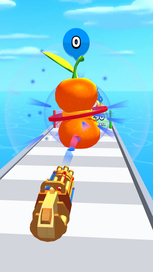 #1. Rubber Gunner (iOS) By: KOOL GAMES STUDIO OU