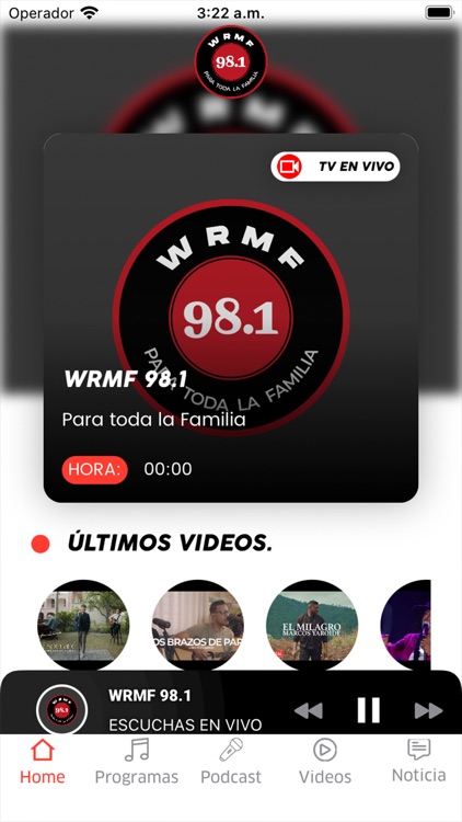 WRMF 98.1