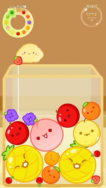 Watermelon Fun Puzzle Game screenshot-3
